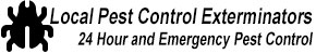 Bloomingdale NJ Pest Control Exterminators